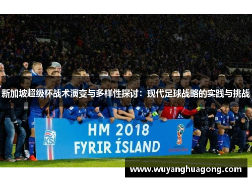 新加坡超级杯战术演变与多样性探讨：现代足球战略的实践与挑战