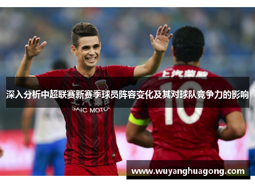深入分析中超联赛新赛季球员阵容变化及其对球队竞争力的影响