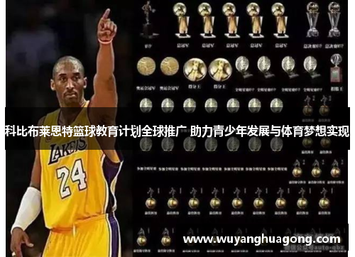 科比布莱恩特篮球教育计划全球推广 助力青少年发展与体育梦想实现