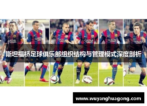 斯坦福桥足球俱乐部组织结构与管理模式深度剖析