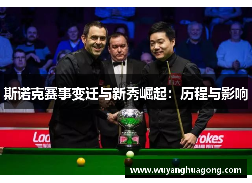 斯诺克赛事变迁与新秀崛起：历程与影响
